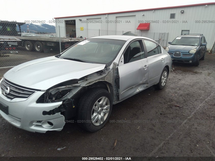 NISSAN ALTIMA 1N4AL2AP4CC222858