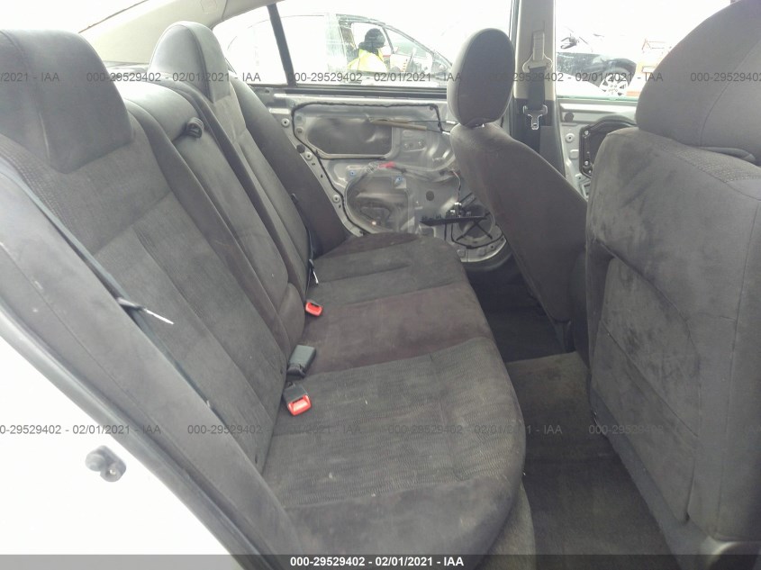 NISSAN ALTIMA 1N4AL2AP4CC222858