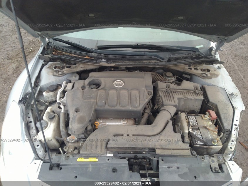 NISSAN ALTIMA 1N4AL2AP4CC222858