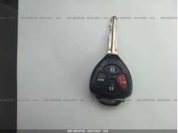 TOYOTA CAMRY 4T1BF3EK1BU137328