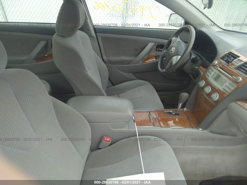 TOYOTA CAMRY 4T1BF3EK1BU137328