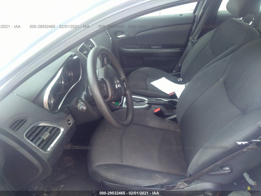 DODGE AVENGER 1C3CDZABXCN231442