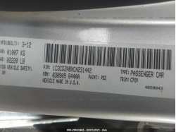 DODGE AVENGER 1C3CDZABXCN231442