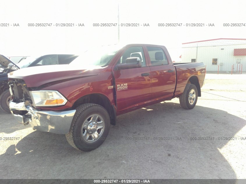 RAM 2500 3C6UR5CJ0EG134669