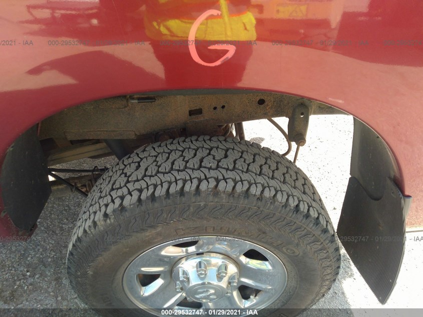 RAM 2500 3C6UR5CJ0EG134669