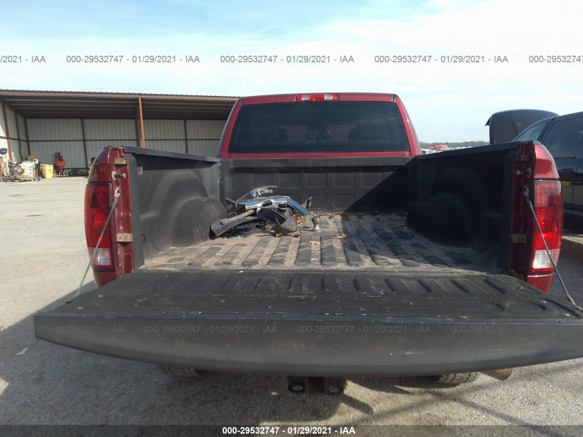 RAM 2500 3C6UR5CJ0EG134669