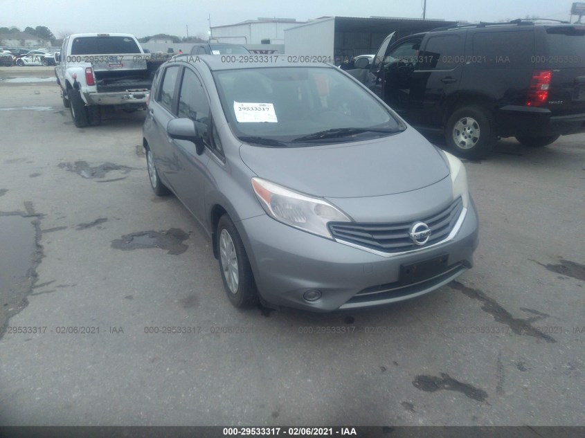 NISSAN VERSA NOTE 3N1CE2CP0EL388265