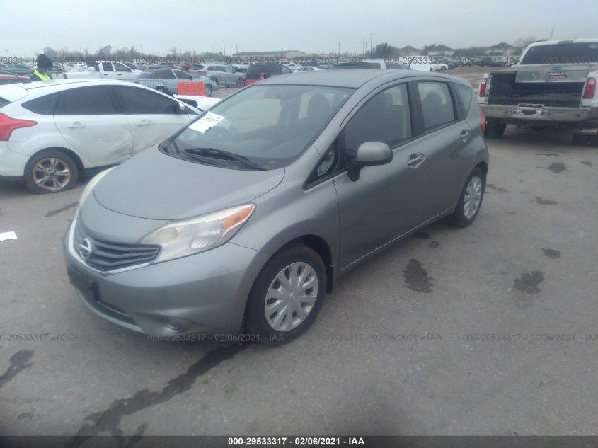 NISSAN VERSA NOTE 3N1CE2CP0EL388265