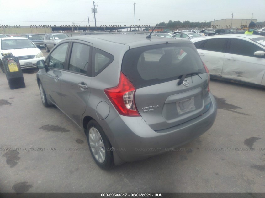 NISSAN VERSA NOTE 3N1CE2CP0EL388265