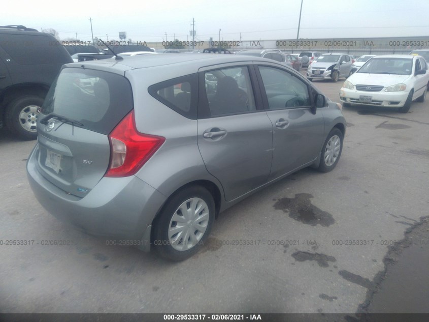 NISSAN VERSA NOTE 3N1CE2CP0EL388265