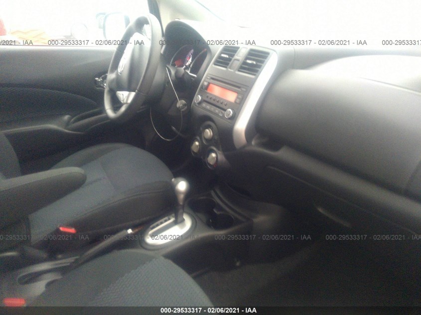 NISSAN VERSA NOTE 3N1CE2CP0EL388265