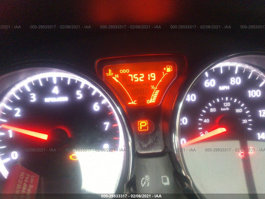 NISSAN VERSA NOTE 3N1CE2CP0EL388265
