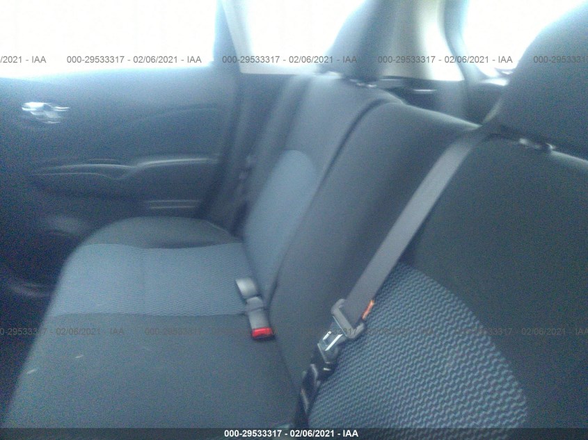 NISSAN VERSA NOTE 3N1CE2CP0EL388265