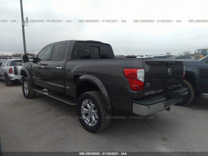 NISSAN TITAN XD 1N6BA1F40GN502264