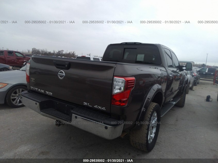 NISSAN TITAN XD 1N6BA1F40GN502264