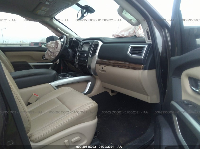 NISSAN TITAN XD 1N6BA1F40GN502264