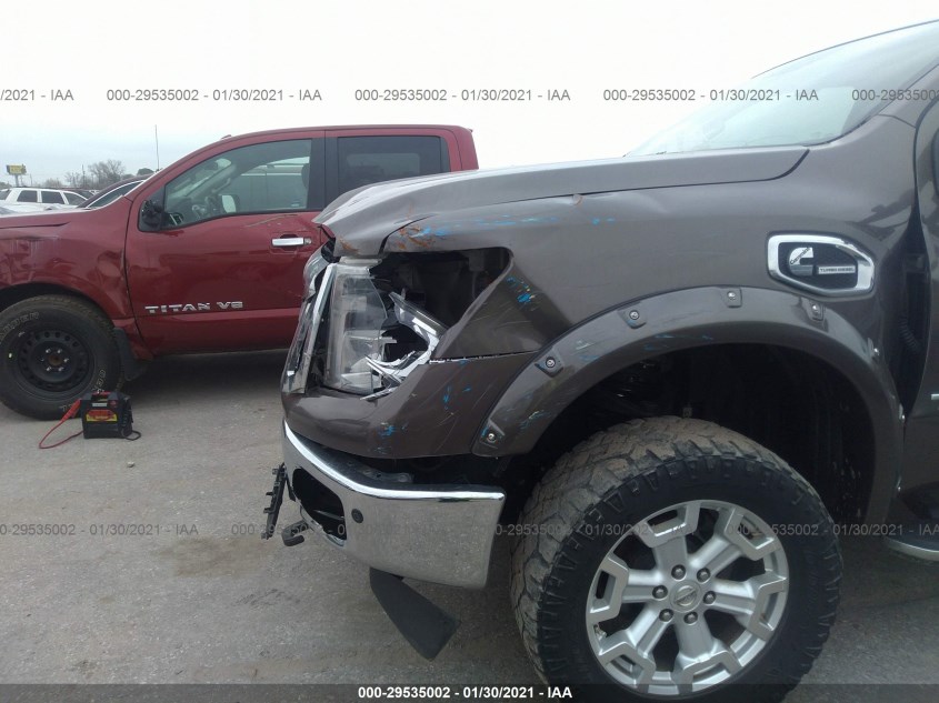 NISSAN TITAN XD 1N6BA1F40GN502264