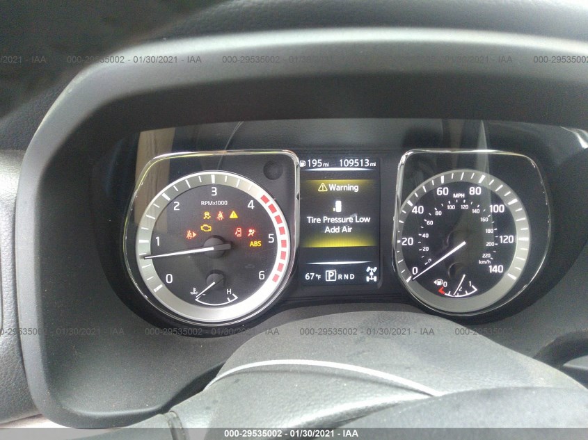 NISSAN TITAN XD 1N6BA1F40GN502264