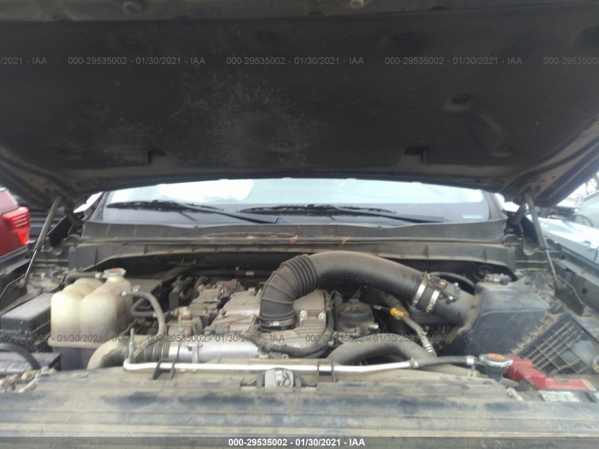 NISSAN TITAN XD 1N6BA1F40GN502264