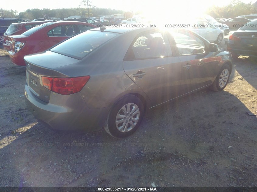 KIA FORTE KNAFU4A26C5626369