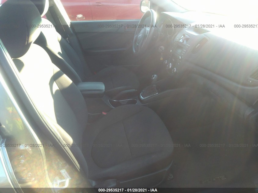 KIA FORTE KNAFU4A26C5626369