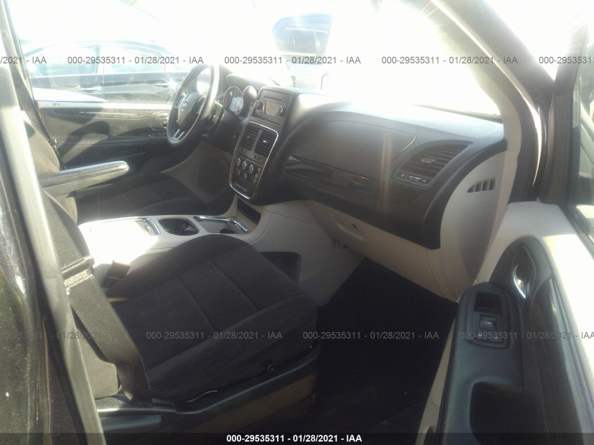 DODGE GRAND CARAVAN 2C4RDGCG4DR626286