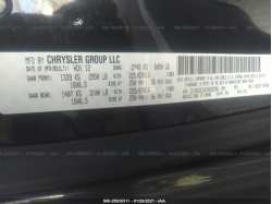 DODGE GRAND CARAVAN 2C4RDGCG4DR626286