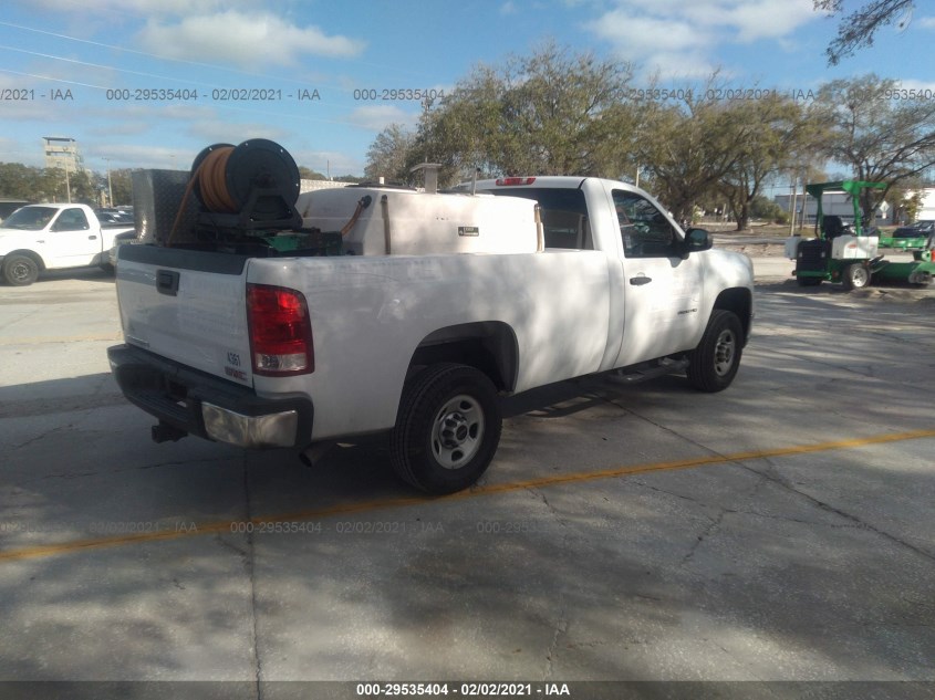 GMC SIERRA 2500HD 1GT3CZBG2AF144117
