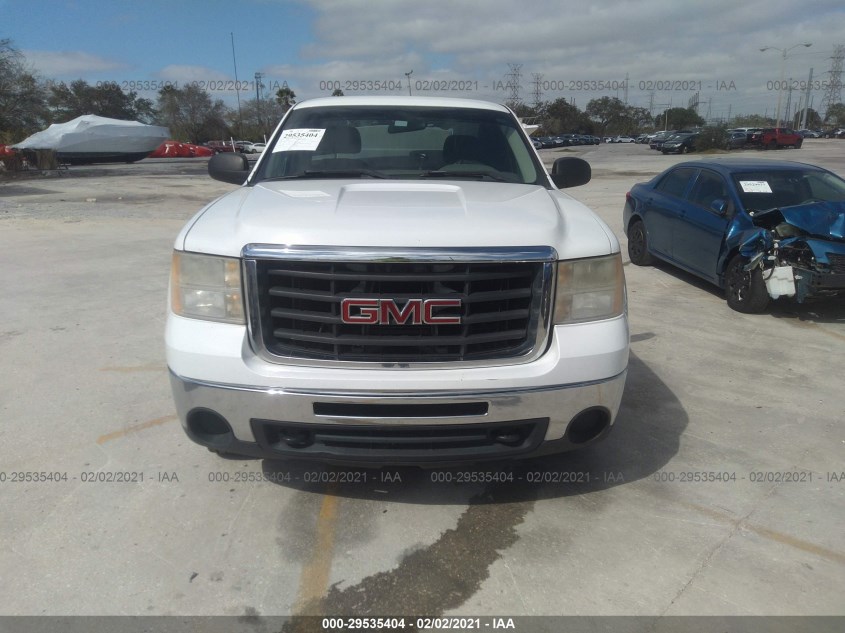 GMC SIERRA 2500HD 1GT3CZBG2AF144117