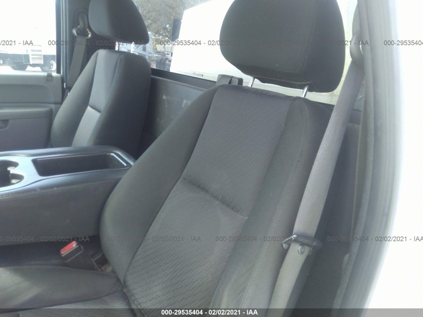 GMC SIERRA 2500HD 1GT3CZBG2AF144117