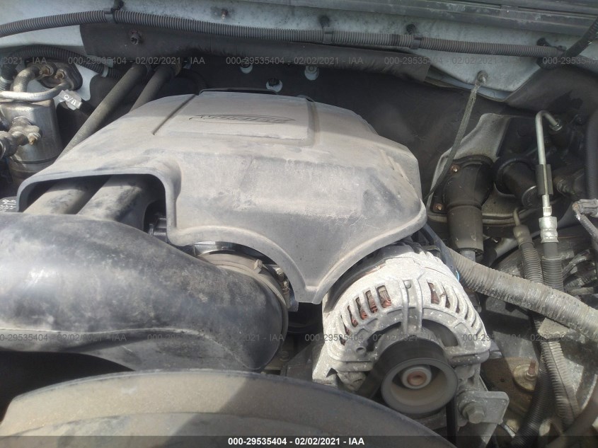 GMC SIERRA 2500HD 1GT3CZBG2AF144117