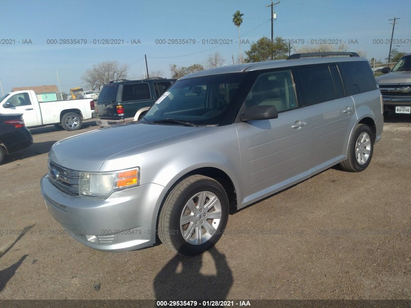 FORD FLEX 2FMGK5BC2ABA34529