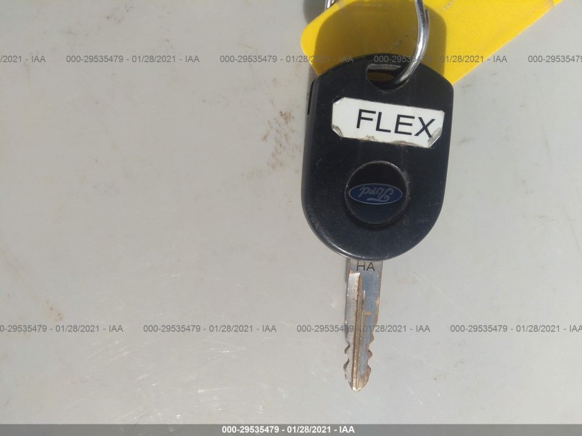 FORD FLEX 2FMGK5BC2ABA34529