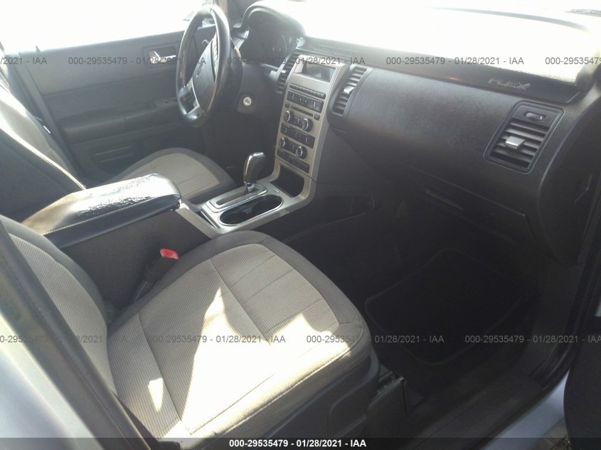 FORD FLEX 2FMGK5BC2ABA34529