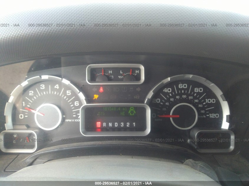FORD EXPEDITION 1FMJU1G55CEF27552