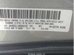 CHRYSLER TOWN & COUNTRY 2A4RR5D13AR260326