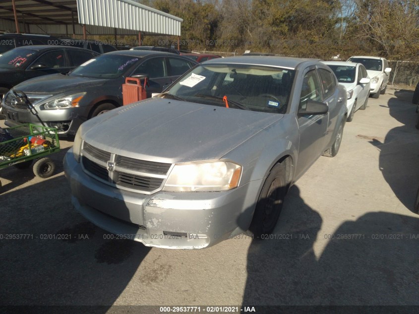 DODGE AVENGER 1B3CC4FB9AN178547