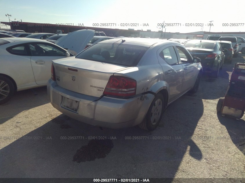 DODGE AVENGER 1B3CC4FB9AN178547