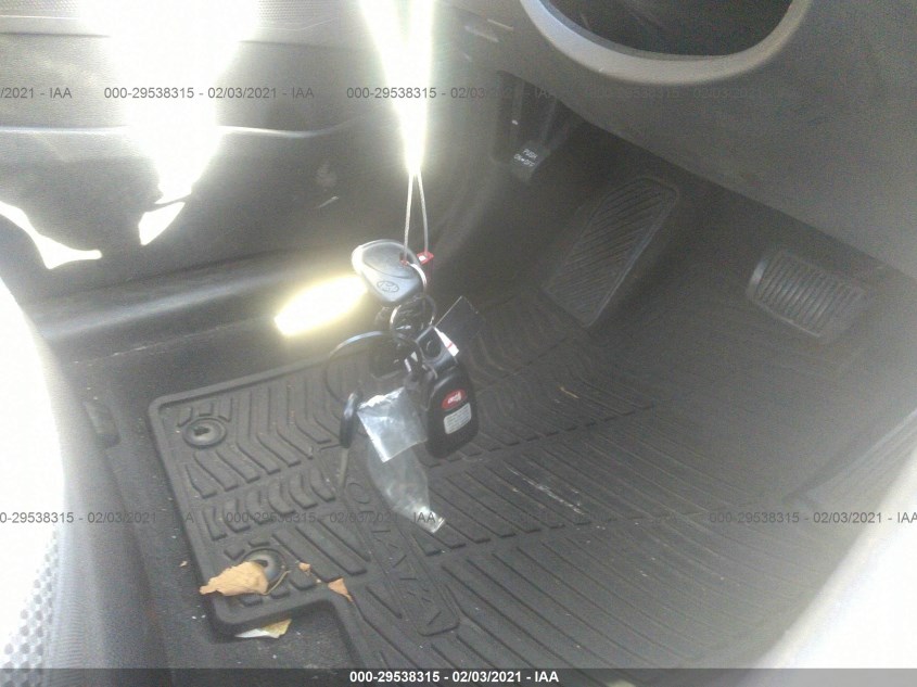 HYUNDAI SONATA 5NPEB4AC3DH785204