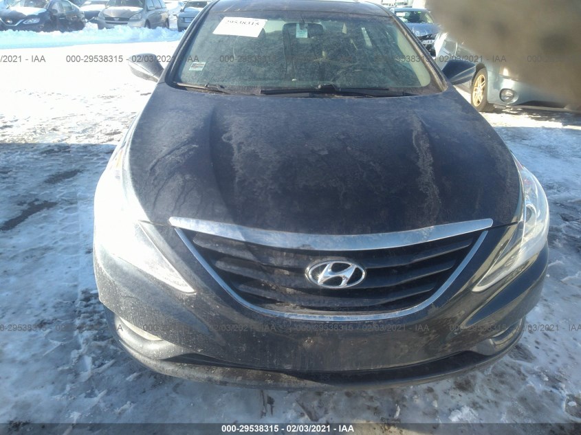HYUNDAI SONATA 5NPEB4AC3DH785204