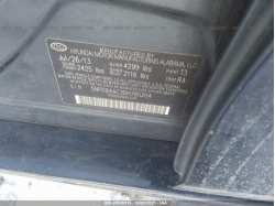 HYUNDAI SONATA 5NPEB4AC3DH785204