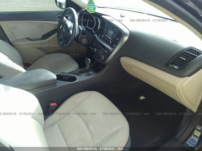 KIA OPTIMA 5XXGM4A72EG327964