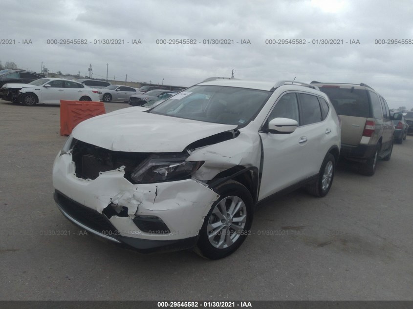 NISSAN ROGUE KNMAT2MT7GP732123
