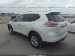 NISSAN ROGUE KNMAT2MT7GP732123