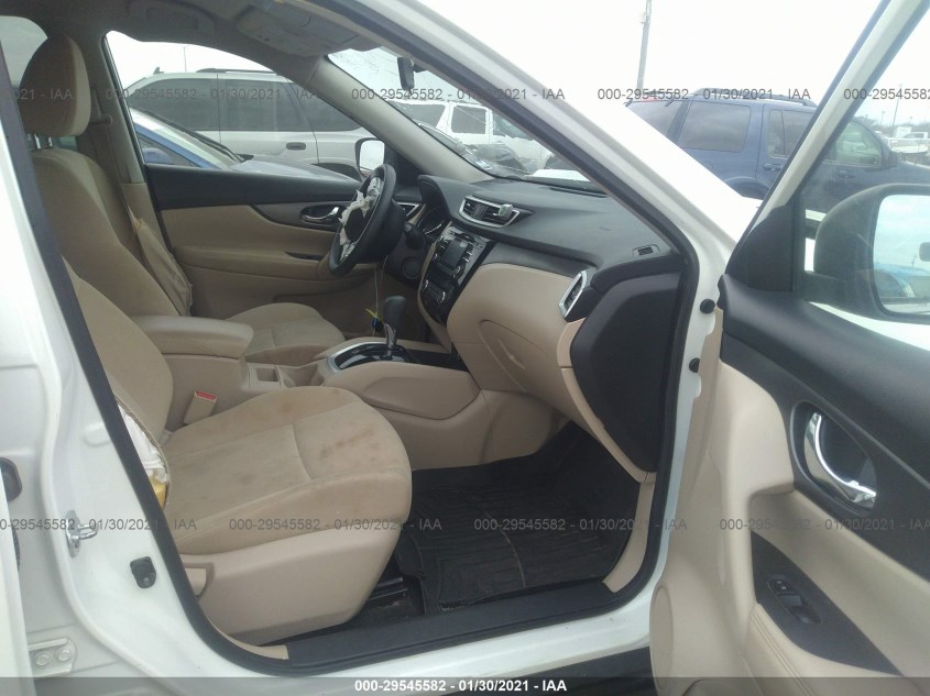 NISSAN ROGUE KNMAT2MT7GP732123
