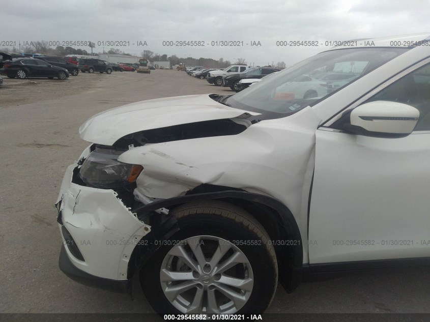 NISSAN ROGUE KNMAT2MT7GP732123