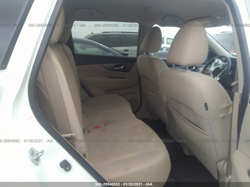 NISSAN ROGUE KNMAT2MT7GP732123