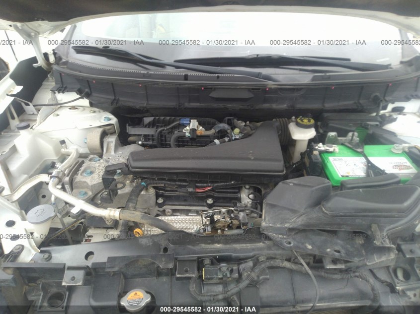NISSAN ROGUE KNMAT2MT7GP732123