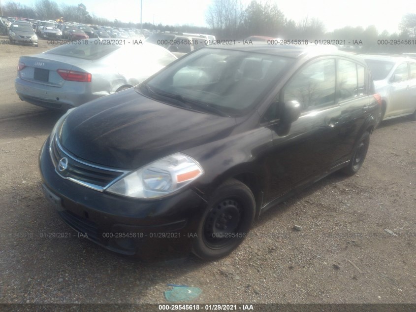 NISSAN VERSA 3N1BC1CP2CL367765
