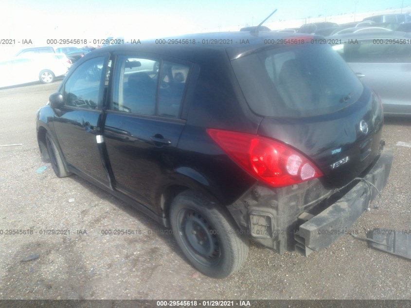 NISSAN VERSA 3N1BC1CP2CL367765